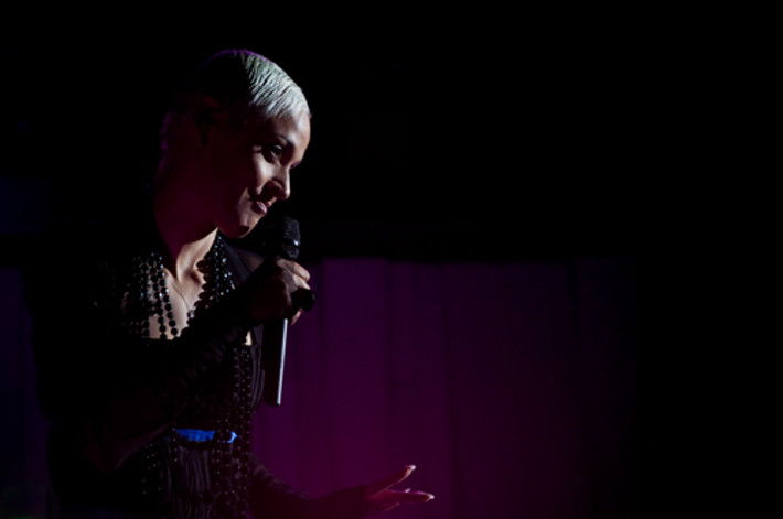 2008-10-10 - Mariza från Uppsala Konsert & Kongress, Uppsala