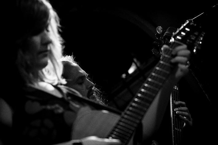 2008-04-11 - Linda Malmström från Hijazz, Uppsala