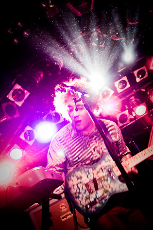 2008-10-10 - The Wombats från Kulturbolaget, Malmö