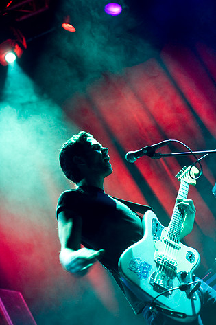 2008-10-11 - M83 från Debaser Medis, Stockholm