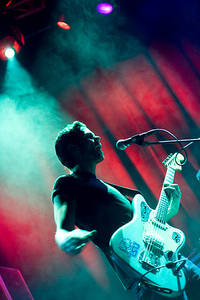 2008-10-11 - M83 från Debaser Medis, Stockholm