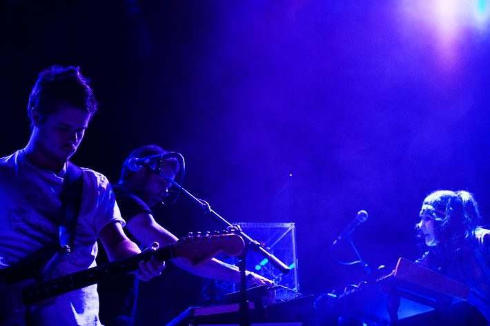 2008-10-11 - M83 från Debaser Medis, Stockholm