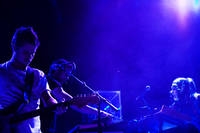 2008-10-11 - M83 från Debaser Medis, Stockholm