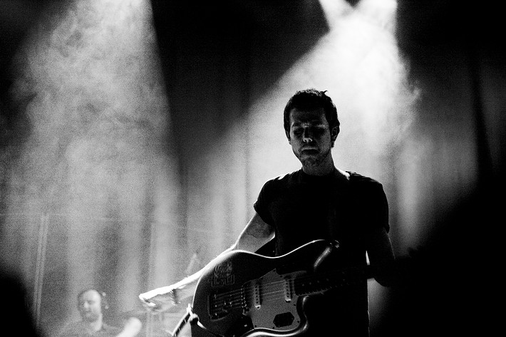 2008-10-11 - M83 från Debaser Medis, Stockholm