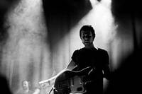 2008-10-11 - M83 från Debaser Medis, Stockholm