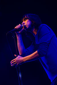 2008-10-11 - Primal Scream från Berns, Stockholm