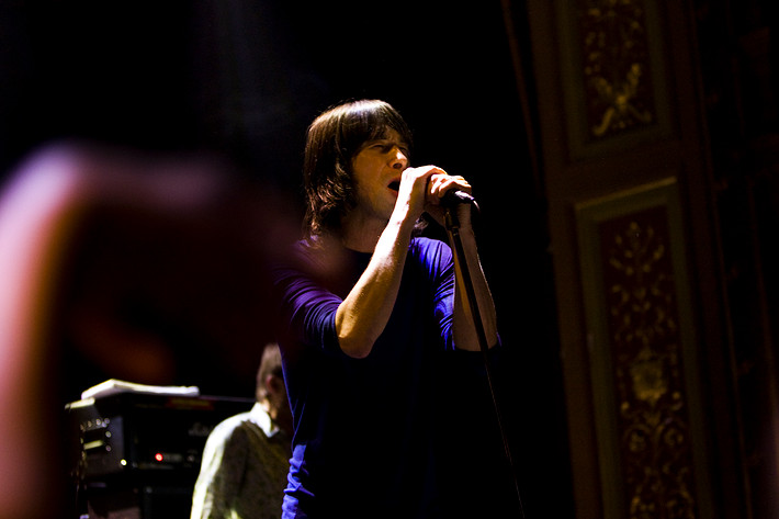 2008-10-11 - Primal Scream från Berns, Stockholm
