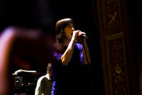 2008-10-11 - Primal Scream från Berns, Stockholm