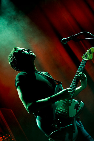 2008-10-11 - M83 från Debaser Medis, Stockholm