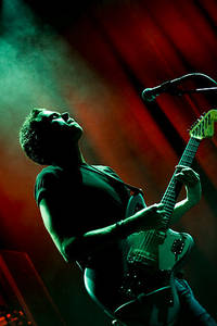 2008-10-11 - M83 från Debaser Medis, Stockholm