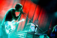 2008-10-11 - M83 från Debaser Medis, Stockholm