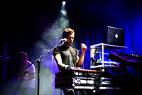 2008-10-11 - M83 från Debaser Medis, Stockholm