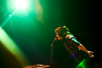 2008-10-11 - M83 från Debaser Medis, Stockholm