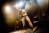 2008-10-11 - Atreyu från Arenan, Stockholm