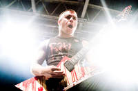 2008-10-11 - Atreyu från Arenan, Stockholm