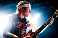 2008-10-11 - Atreyu från Arenan, Stockholm
