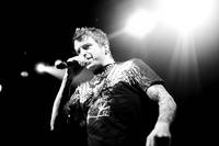 2008-10-11 - Atreyu från Arenan, Stockholm