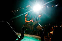 2008-10-11 - Atreyu från Arenan, Stockholm