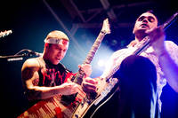 2008-10-11 - Atreyu från Arenan, Stockholm