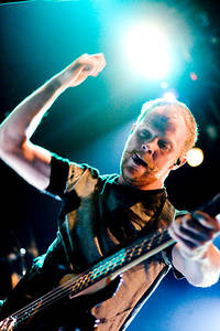2008-10-11 - Atreyu från Arenan, Stockholm
