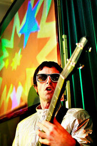 2008-10-11 - The Pinker Tones från Södra Teatern, Stockholm
