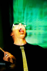 2008-10-11 - The Pinker Tones från Södra Teatern, Stockholm