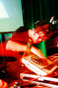 2008-10-11 - The Pinker Tones från Södra Teatern, Stockholm