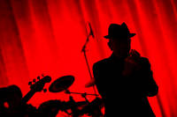 2008-10-12 - Leonard Cohen från Scandinavium, Göteborg