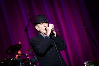 2008-10-12 - Leonard Cohen från Scandinavium, Göteborg
