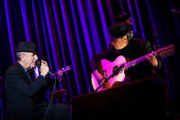 2008-10-12 - Leonard Cohen från Scandinavium, Göteborg