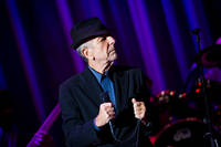 2008-10-12 - Leonard Cohen från Scandinavium, Göteborg