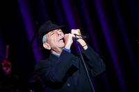2008-10-12 - Leonard Cohen från Scandinavium, Göteborg