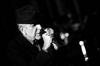 2008-10-12 - Leonard Cohen från Scandinavium, Göteborg