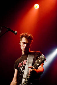 2008-10-12 - The Vectors från Idun, Umeå