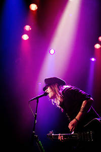 2008-10-12 - The Hellacopters från Idun, Umeå