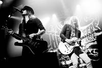 2008-10-12 - The Hellacopters från Idun, Umeå