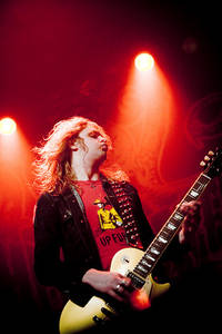 2008-10-12 - The Hellacopters från Idun, Umeå