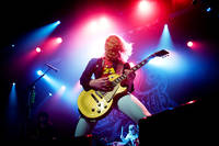 2008-10-12 - The Hellacopters från Idun, Umeå