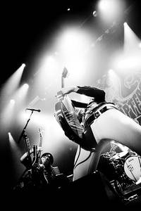 2008-10-12 - The Hellacopters från Idun, Umeå