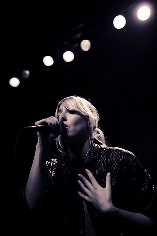 2008-10-11 - Veronica Maggio från Babel, Malmö