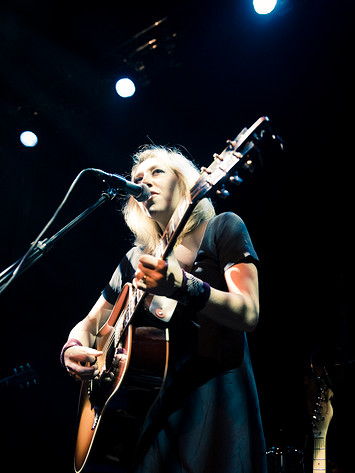 2008-10-10 - Martha Wainwright från Babel, Malmö