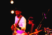 2008-10-13 - Clark, Miller & Wooten från Cirkus, Stockholm