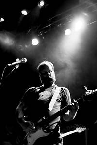 2008-10-13 - Built to Spill från Debaser Medis, Stockholm