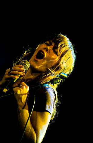 2008-10-13 - Jenny Lewis från Kägelbanan, Stockholm