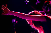 2008-10-13 - Jenny Lewis från Kägelbanan, Stockholm