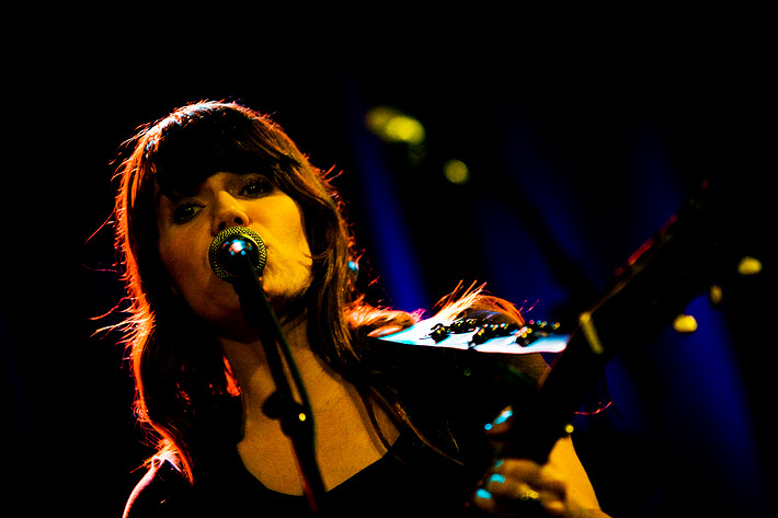 2008-10-13 - Jenny Lewis från Kägelbanan, Stockholm