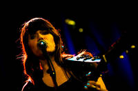 2008-10-13 - Jenny Lewis från Kägelbanan, Stockholm