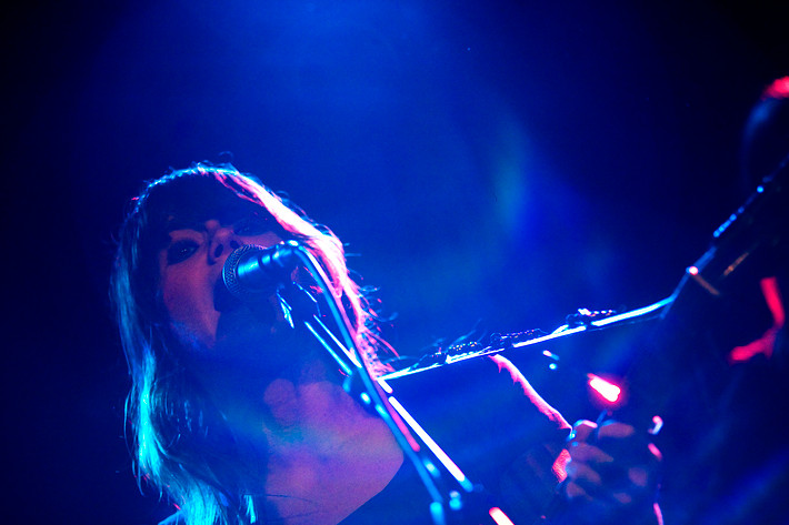2008-10-13 - Jenny Lewis från Kägelbanan, Stockholm