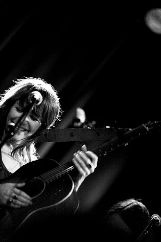 2008-10-13 - Jenny Lewis från Kägelbanan, Stockholm