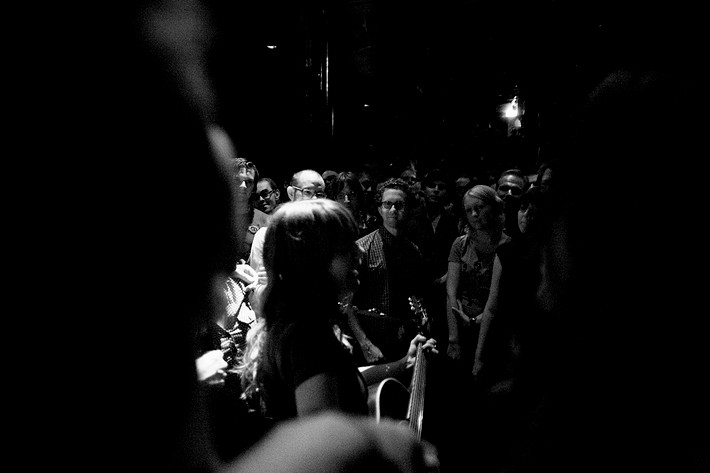 2008-10-13 - Jenny Lewis från Kägelbanan, Stockholm